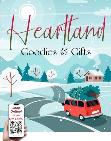Heartland Goodies & Gifts Fundraising Brochure