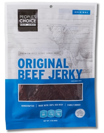 Beef Jerky Fundraising Products