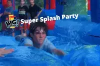 Big Event Super Splash Party YouTube Image Thumbnail