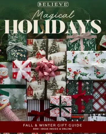 Magical Holidays Brochure Fundraiser | Fall 2026 Magical Holidays Brochure Fundraiser
