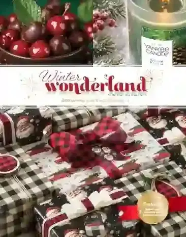 Winter Wonderland Brochure Fundraiser | Fall 2026 Winter Wonderland Brochure Fundraiser